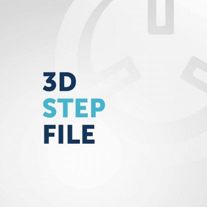 Picture of BCV 150 (G050879) 3D-STEP-File